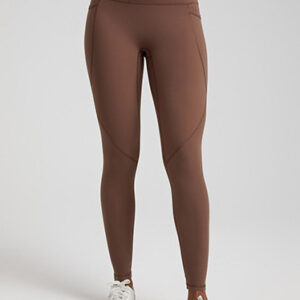 Cara Fit Legging Latte