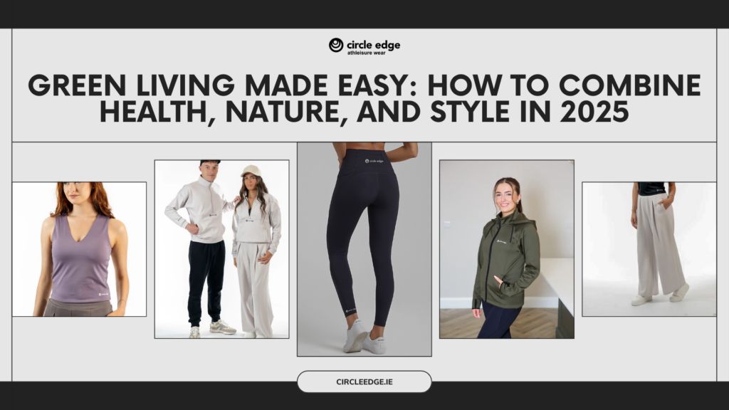 Best Athleisure Wear In Ireland