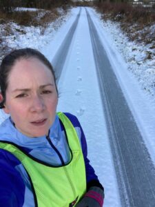 Meet Collette from Co. Leitrim, all about her passion and resilience whilst she approaches her 2nd Dublin City marathon