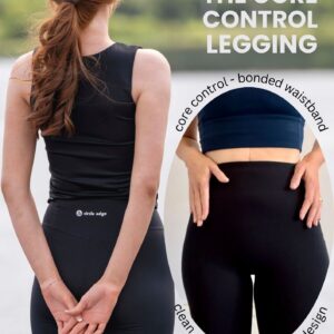 Circle Edge Leggings